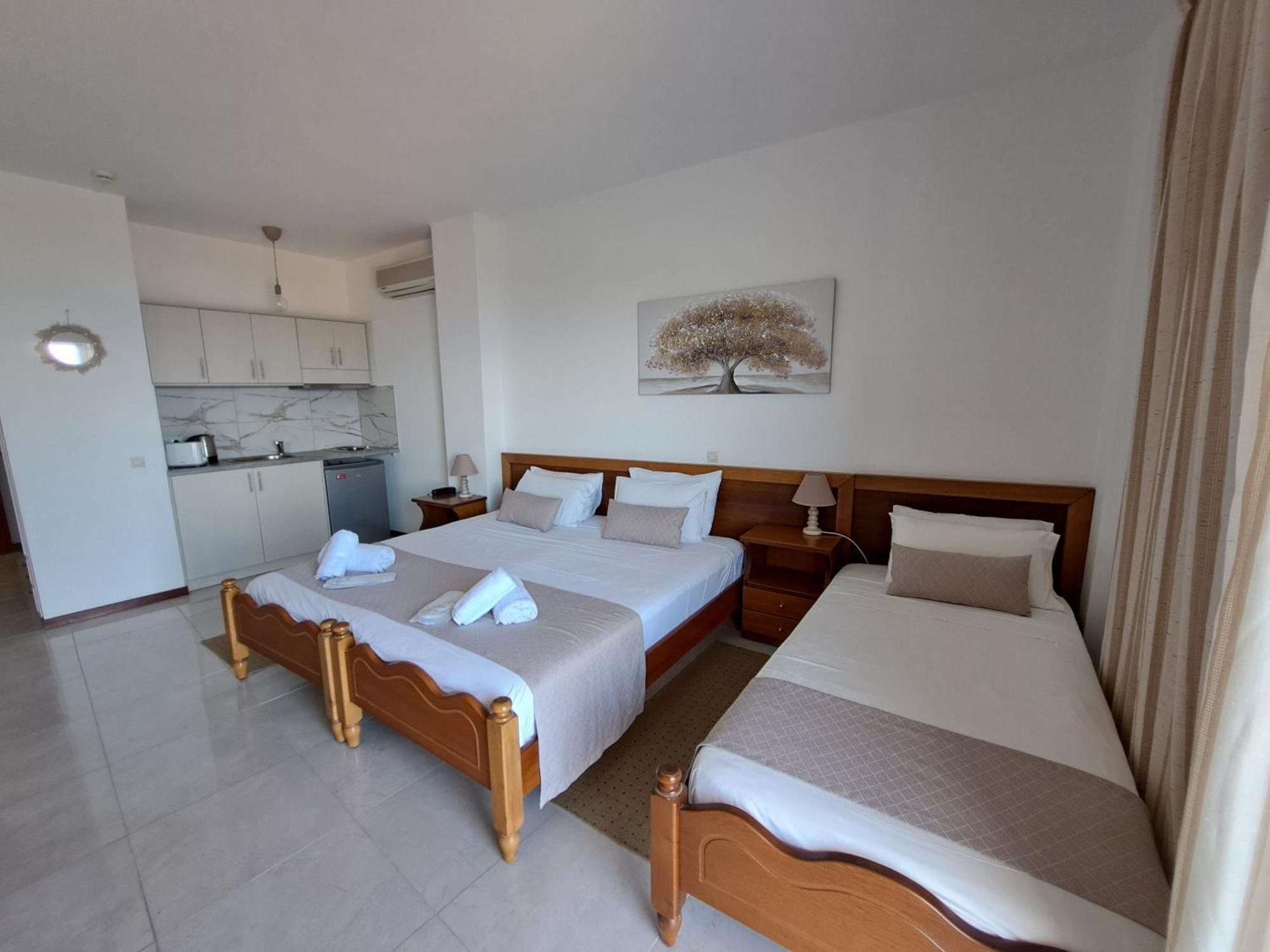 75 Steps Apartments Месонги Экстерьер фото